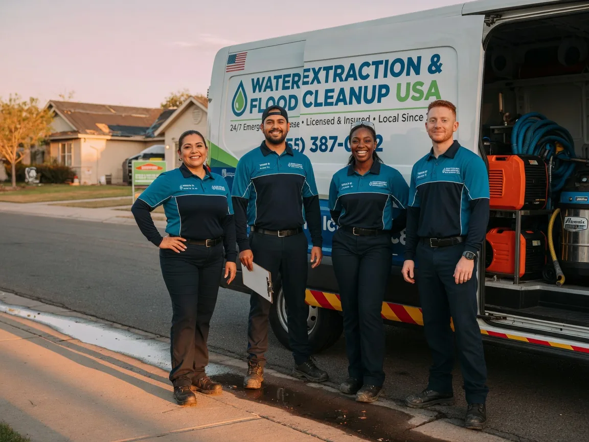 Emergency Water Extraction company in Heathsville, VA