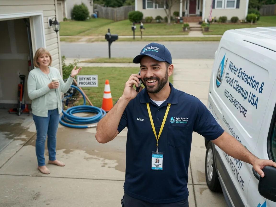 Emergency Water Extraction Heathsville, VA FAQs